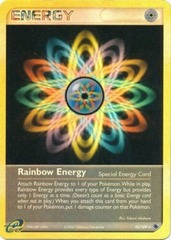 Rainbow Energy - 95/109 - Rare - Reverse Holo